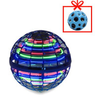 Літаюча кулька бумеранг Flynova Pro + Стрибаючий мяч Sky Ball Gravity Ball стрибунець